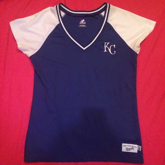 kc royals ladies shirts